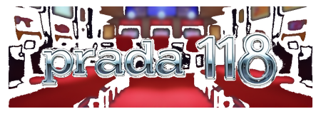 prada118 logo